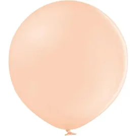 balony-d5-pastel-brzoskwiniowy-belbal-5-100-szt