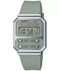 zegarek-casio-vintage-a100wef-3aef-retro-futuryzm-w-kolorze-khaki