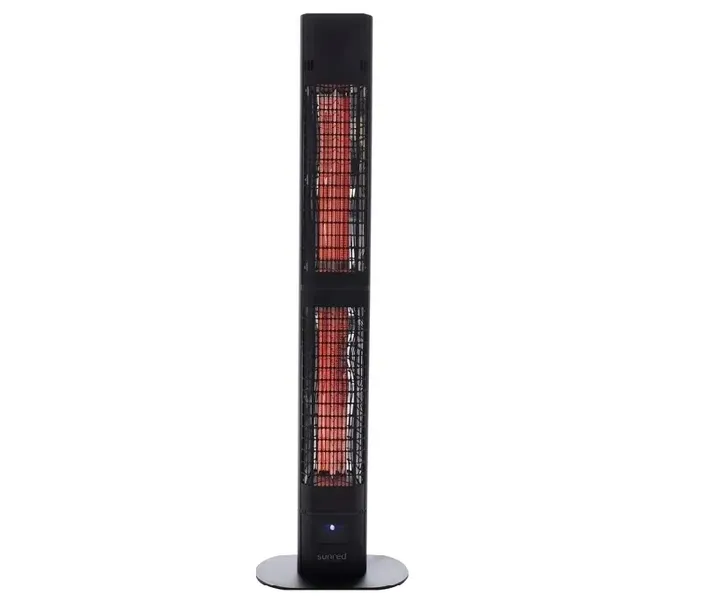 Promiennik podczerwieni 3000W BARDZO WYDAJNY Ogrzewacz tarasowy VALENCIA