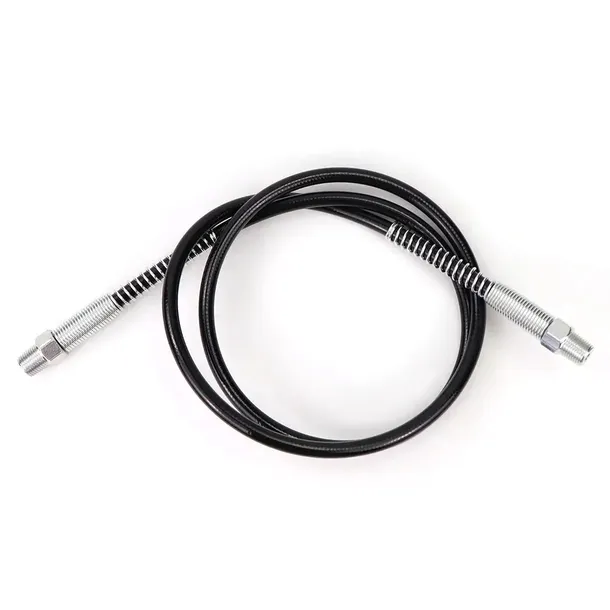 Przewód HP Wąż 125cm 1/8NPT