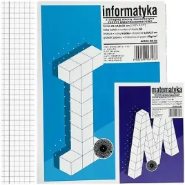 zeszyt-a5-w-kratke-60-kartek-60g-dwuprzedmiotowy-matematyka-informatyka