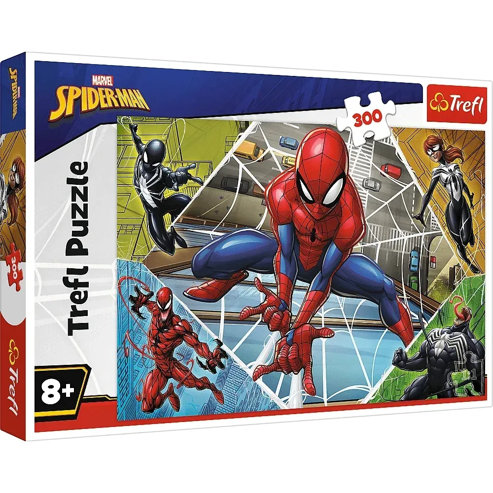 wspanialy-spiderman-300-elementow-trefl
