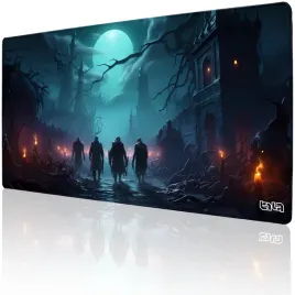 podkladka-gamingowa-zmutowany-cmentarz-100x50-tilt-xxl-prezent-wytrzymala