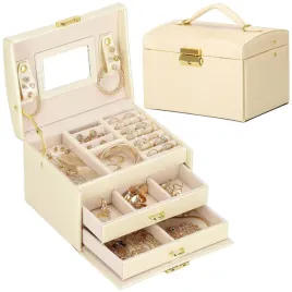 szkatulka-na-bizuterie-ekoskora-175x14x125-cm-ecru-organizer-z-przegrodka