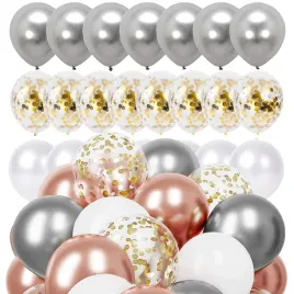 balony-urodzinowe-50-szt-zestaw-dekoracje-biale-szare-rozowe-z-konfetti