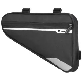 sakwa-rowerowa-pod-rame-roweru-torba-12l-czarno-szara-saszetka-na-rower