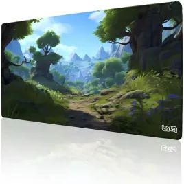 podkladka-pod-myszke-xxl-lasy-pinevale-100x50-tilt-dla-gracza-xxl-prezent