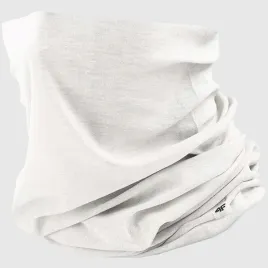 bandana-uniseks-4f-szara-na-trening-do-biegania-komin-uniseks-abdau093