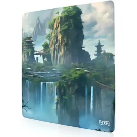 podkladka-pod-mysz-gamingowa-latajaca-wyspa-50x50-tilt-xl-antyposlizgowa
