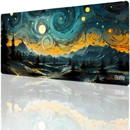 duza-podkladka-pod-myszke-wiry-nocnych-gwiazd-90x40-tilt-xxl-na-biurko