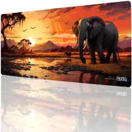 podkladka-pod-mysz-gamingowa-safari-90x40-tilt-wytrzymala-duza-dla-gracza