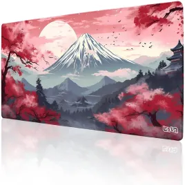 duza-podkladka-pod-myszke-japonski-las-100x50-tilt-wodoodporna-gamingowa