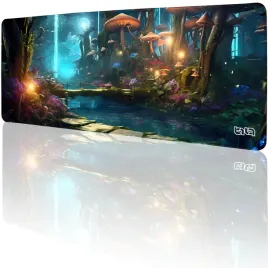 podkladka-pod-klawiature-tajemniczy-las-80x30-tilt-prezent-duza-xxl