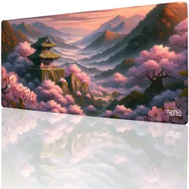 duza-podkladka-pod-myszke-stara-japonska-swiatynia-90x40-tilt-wytrzymala