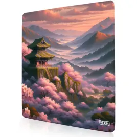 podkladka-gamingowa-stara-japonska-swiatynia-50x50-tilt-gamingowa-prezent