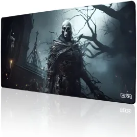 podkladka-pod-klawiature-undead-nightmare-100x50-tilt-na-biurko