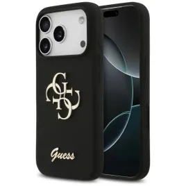 etui-guess-silicone-big-4g-script-do-apple-iphone-17-pro-czarny