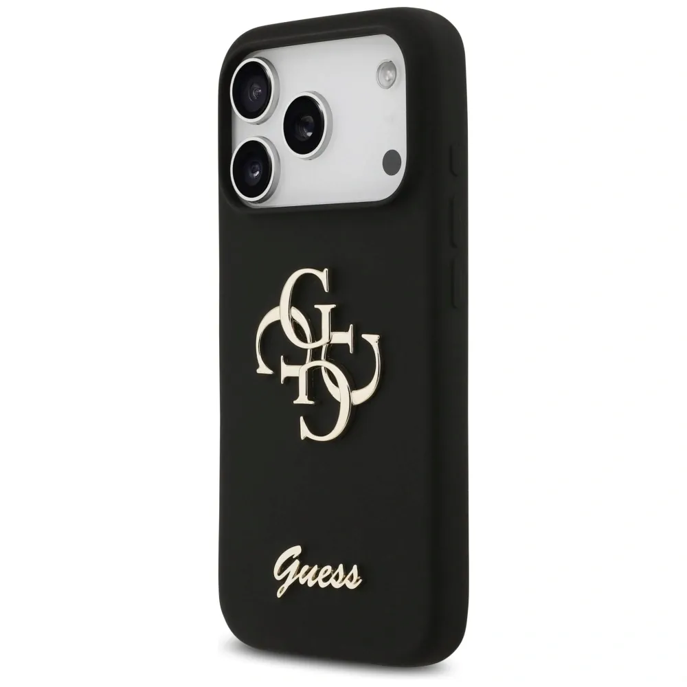 etui-guess-silicone-big-4g-script-do-apple-iphone-17-pro-czarny-stan-nowy