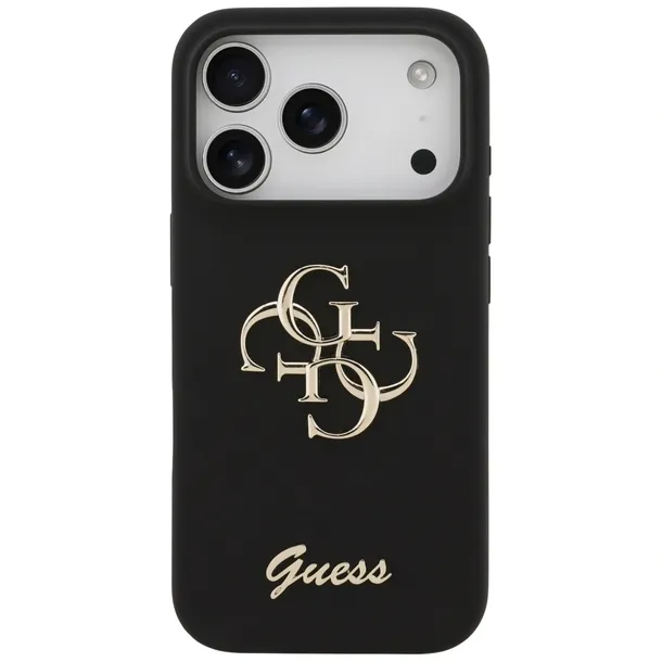 etui-guess-silicone-big-4g-script-do-apple-iphone-17-pro-czarny-stan-opakowania-oryginalne