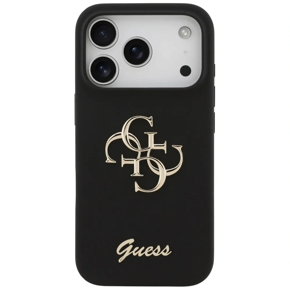 etui-guess-silicone-big-4g-script-do-apple-iphone-17-pro-czarny-stan-nowy