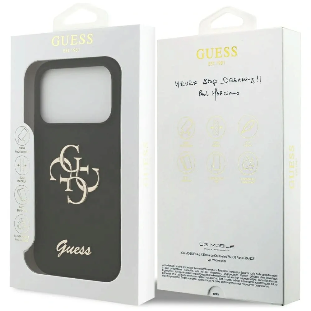 etui-guess-silicone-big-4g-script-do-apple-iphone-17-pro-czarny-stan-nowy