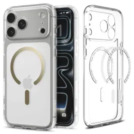 etui-spigen-ultra-hybrid-mag-magsafe-do-apple-iphone-17-pro-max-clear-gold