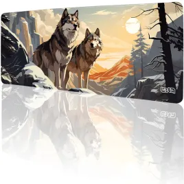 podkladka-gamingowa-wilcze-lady-80x30-tilt-duza-xxl-wodoodporna-xl