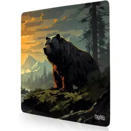 podkladka-pod-mysz-gamingowa-niedzwiedzi-las-50x50-tilt-duza-dla-gracza-xl