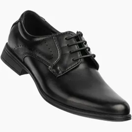 buty-chlopiece-ekoskora-eleganckie-wizytowe-komunijne-polbuty-czarne-41