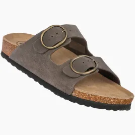 klapki-damskie-skorzane-buty-casual-zamszowe-korkowe-wygodne-szare-38