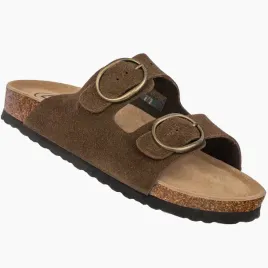 klapki-damskie-skorzane-buty-casual-zamszowe-korkowe-wygodne-brazowe-37