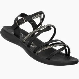 sandaly-damskie-buty-eleganckie-blyszczace-plaskie-casual-letnie-czarne-40