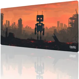 duza-podkladka-pod-myszke-death-and-robots-90x40-tilt-prezent-na-biurko