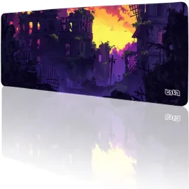 podkladka-pod-mysz-myszke-purple-dawn-80x30-tilt-wytrzymala-gamingowa
