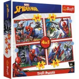puzzle-bohaterski-spider-man