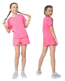 spodenki-dziewczece-4f-dzieciece-junior-krotkie