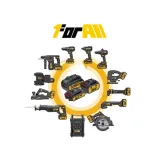 cat-zakretarka-dx71-stan-nowy-napiecie-18-v