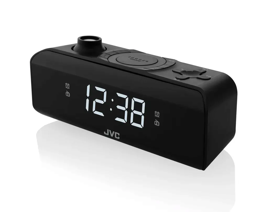 jvc-radiobudzik-ra-e211b-stan-nowy