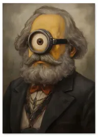 obraz-na-plotnie-portret-minionek-80x120-cm
