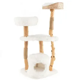 drapak-dla-kota-z-pelnego-drewna-48-x-48-x-124-cm