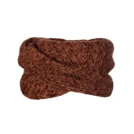 komin-buff-knitted-wrap-agna-szalik-brazowy
