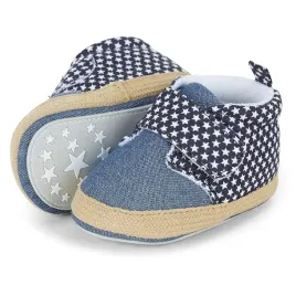 buciki-niemowlece-sterntaler-baby-niechodki-w-gwiazdki