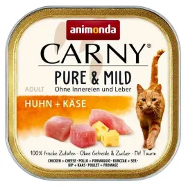 animonda-carny-adult-pure-and-mild-kurczak-ser-100g
