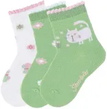 skarpety-niemowlece-sterntaler-3pak-stan-nowy