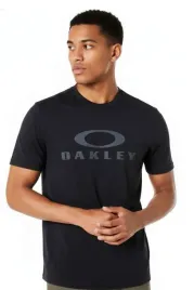 koszulka-oakley-o-bark-meska-czarna