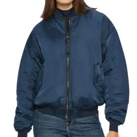 kurtka-damska-pepe-jeans-dina-x-dua-lipa-bomberka-granatowa