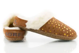 pantofle-sorel-nakiska-kapcie-dzieciece-skora