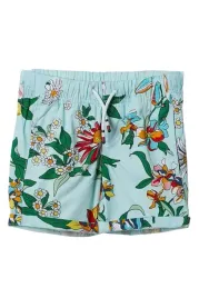 spodenki-dzieciece-tommy-hilfiger-resort-krotkie-w-kwiaty