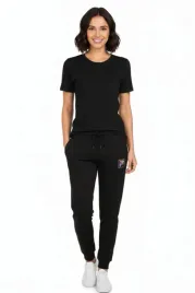 spodnie-dresowe-fila-bex-high-waist-mlodziezowe-czarne