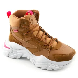 buty-damskie-fila-electrove-boot-sneakersy-brazowy